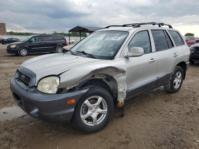 2004 Hyundai Santa Fe Gls