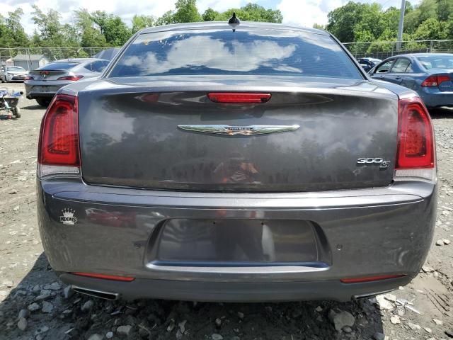  CHRYSLER 300 2016 Сірий