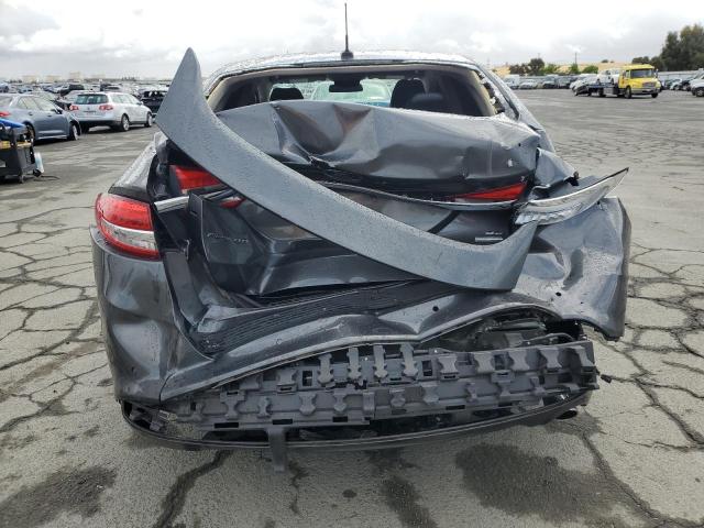  FORD FUSION 2017 Сірий