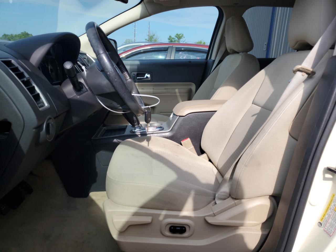 2008 Ford Edge Sel VIN: 2FMDK48C38BA08570 Lot: 56285265