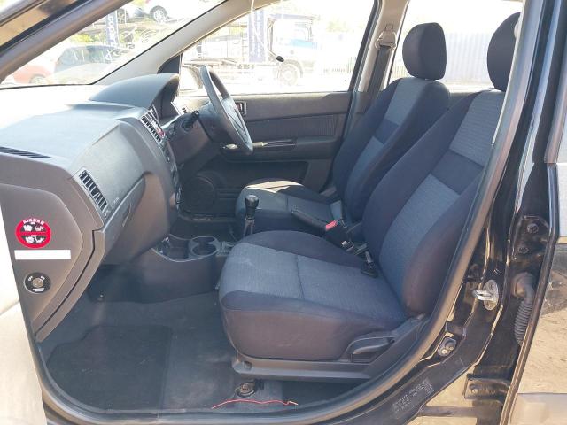 2008 HYUNDAI GETZ GSI