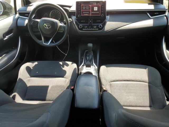  TOYOTA COROLLA 2020 Blue
