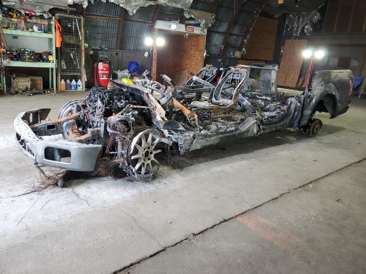 2019 Ford F150 Supercrew for Sale in Albany, NY - Burn