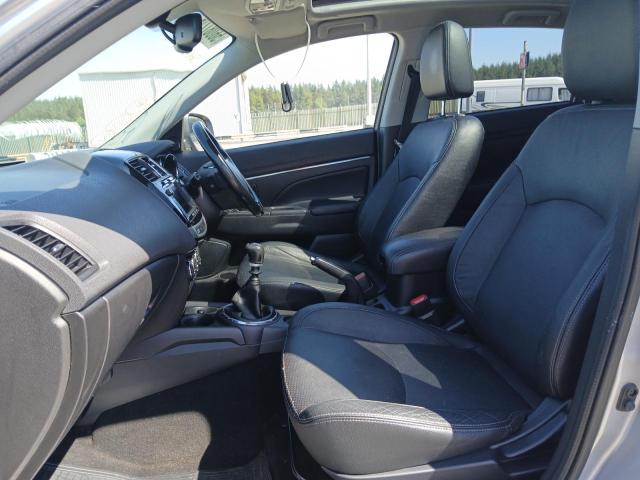 2015 MITSUBISHI ASX ZC-H D