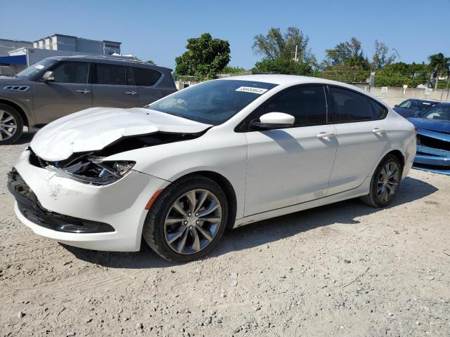  CHRYSLER 200 2015 Biały