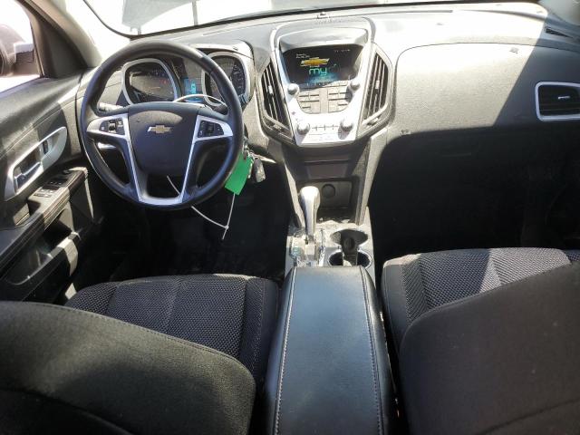  CHEVROLET EQUINOX 2013 Черный