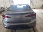 2019 Hyundai Elantra Sel   للبيع في Madisonville، TN - Front End