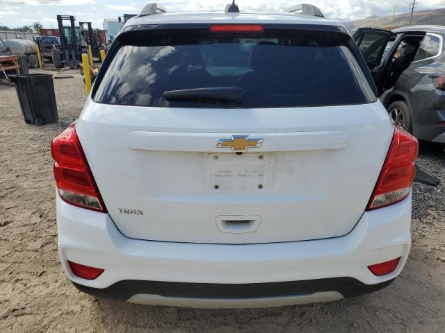  CHEVROLET TRAX 2022 Белы