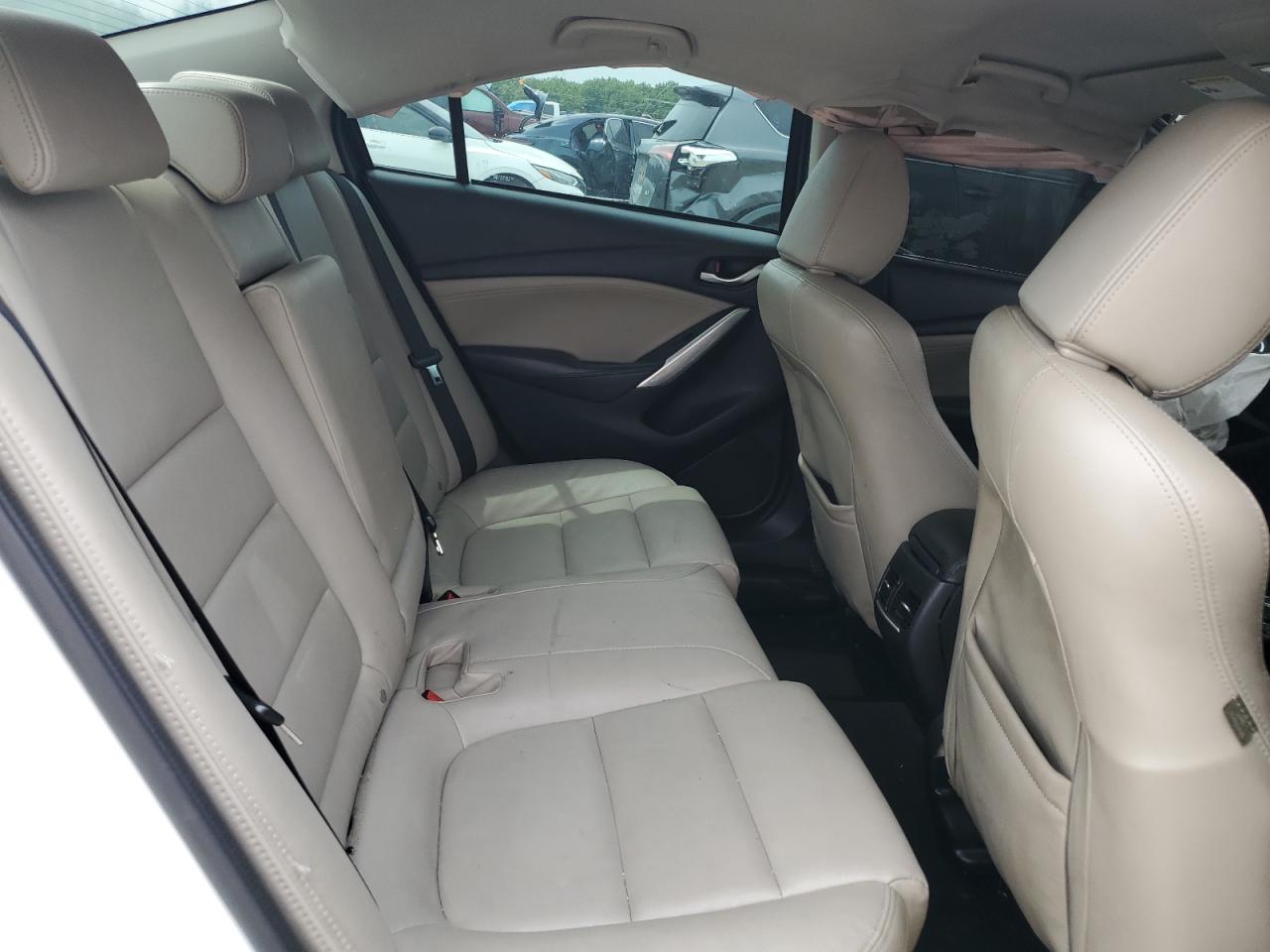 2014 Mazda 6 Touring VIN: JM1GJ1V64E1146563 Lot: 56405525