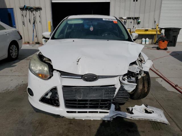  FORD FOCUS 2014 White