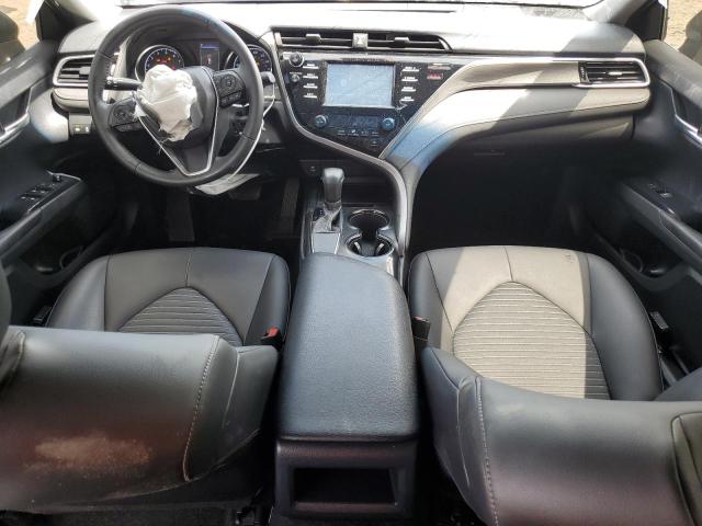  TOYOTA CAMRY 2018 Серебристый