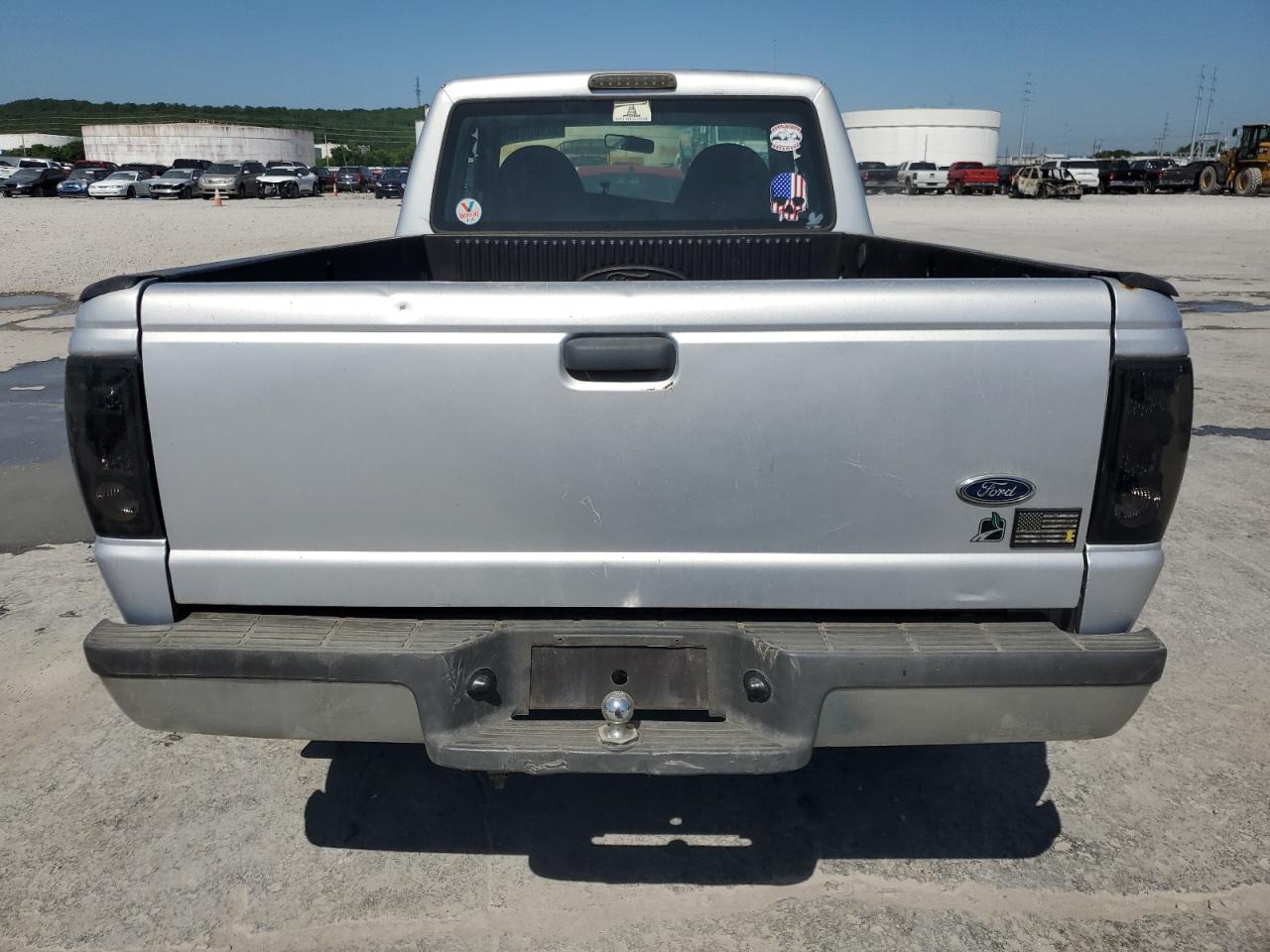 2002 Ford Ranger Super Cab VIN: 1FTYR14V52PB54931 Lot: 57180445