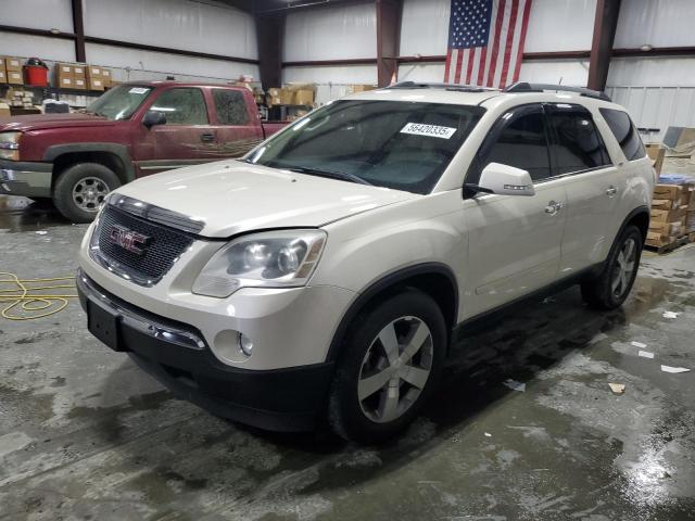 2012 Gmc Acadia Slt 3.6L