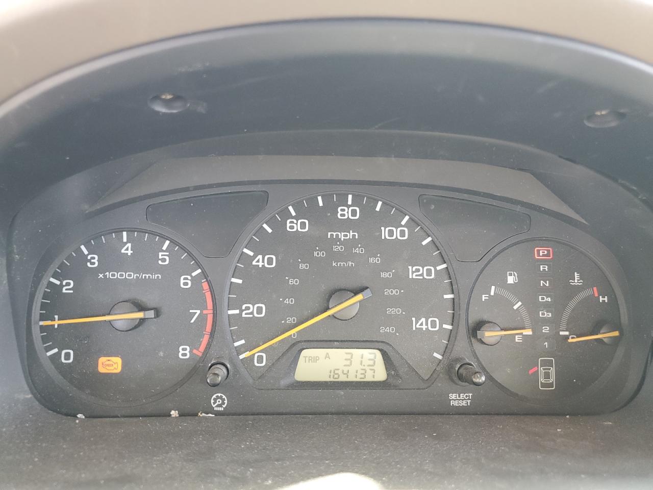 1999 Honda Accord Ex VIN: 1HGCG1655XA067314 Lot: 56604275