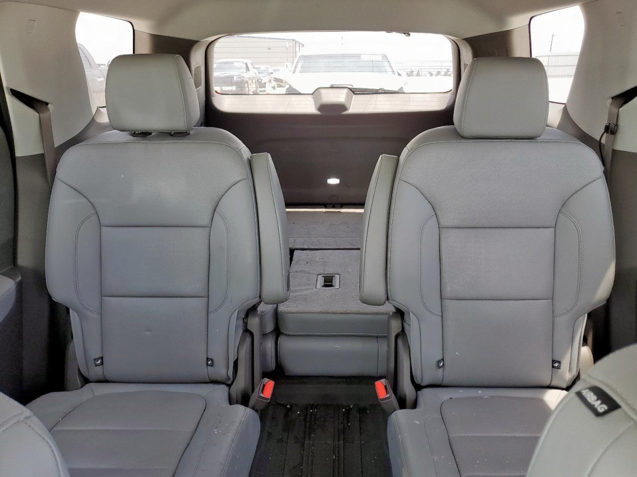 2019 Chevrolet Traverse Premier VIN: 1GNERKKW1KJ254538 Lot: 55424455