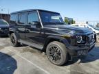 2025 MERCEDES-BENZ G 550   for sale at Copart CA - LONG BEACH