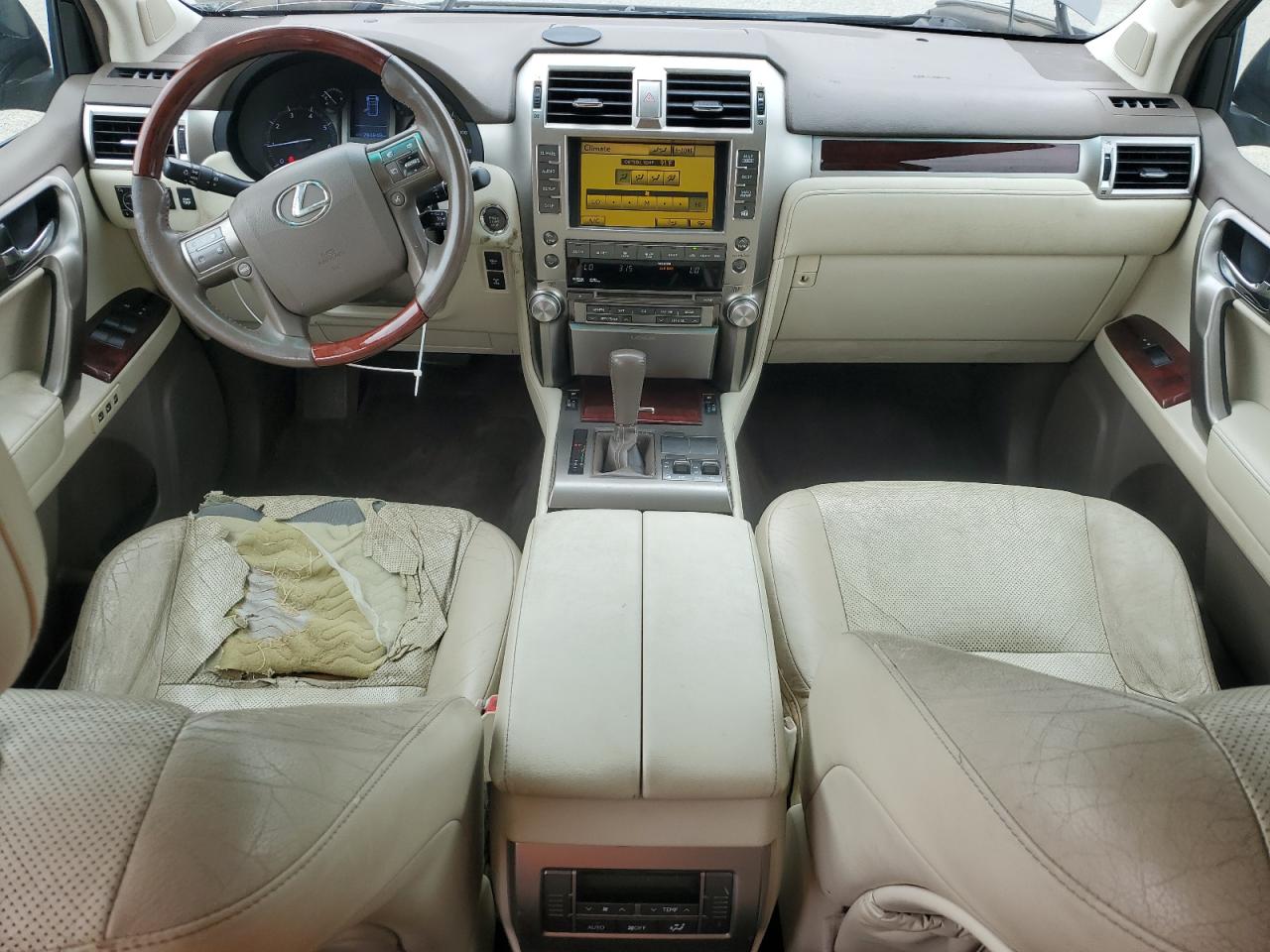 2010 Lexus Gx 460 VIN: JTJBM7FX0A5008711 Lot: 57426895