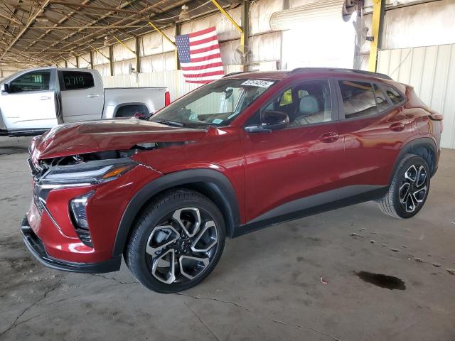 CHEVROLET TRAX 2RS 2024