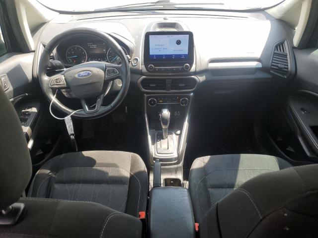  FORD ECOSPORT 2020 Czarny
