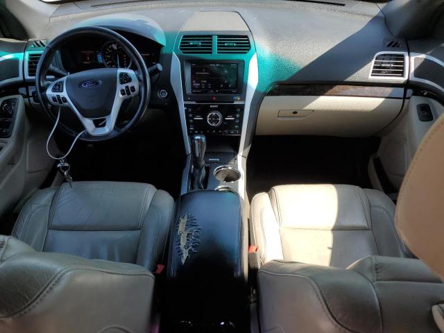  FORD EXPLORER 2013 Чорний