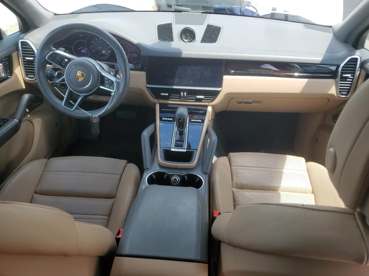 2023 Porsche Cayenne Base VIN: WP1AA2AY0PDA01300 Lot: 56468895