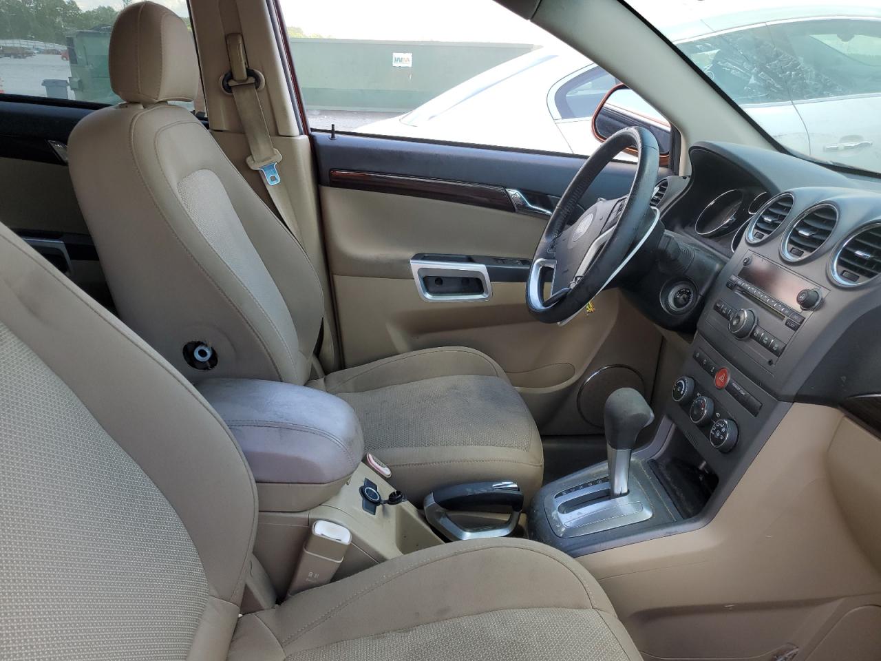 2008 Saturn Vue Xr VIN: 3GSCL53738S665638 Lot: 55435765