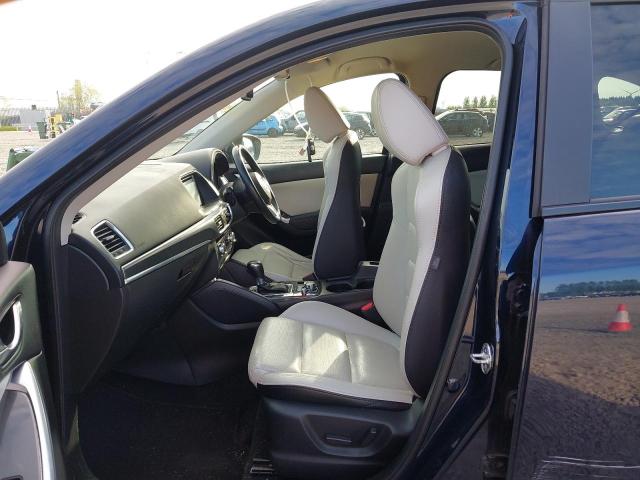 2016 MAZDA CX-5 SPORT