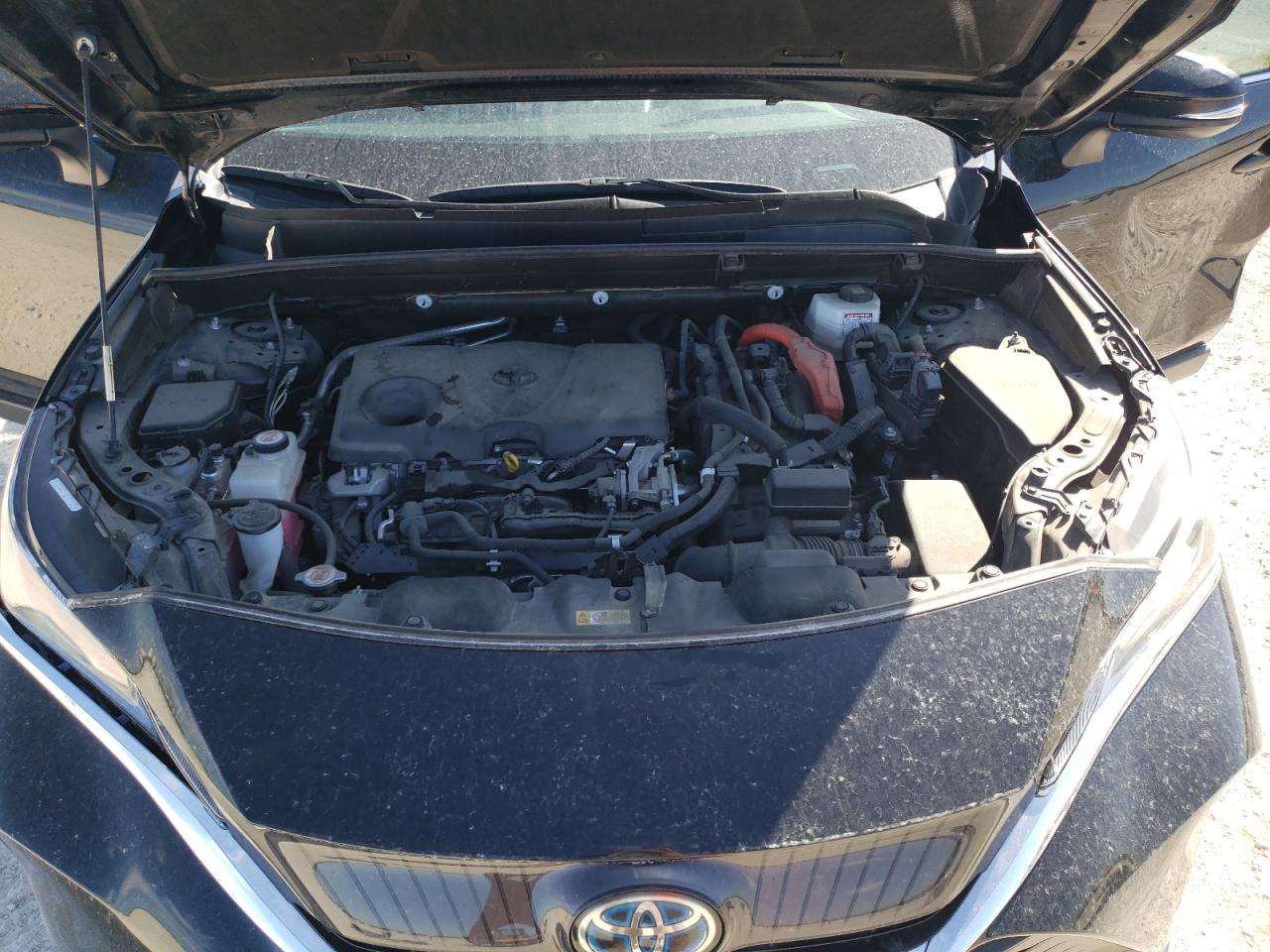 2021 Toyota Venza Le VIN: JTEAAAAHXMJ022031 Lot: 56587255