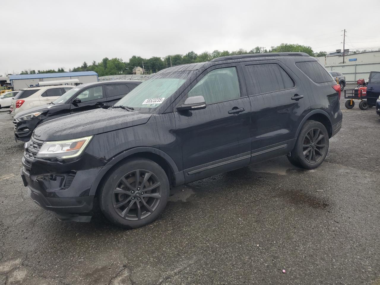 2019 Ford Explorer Xlt for Sale in Pennsburg, PA - Side