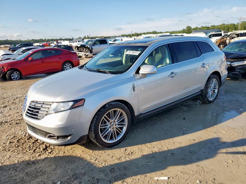  LINCOLN MKT 2019 Silver