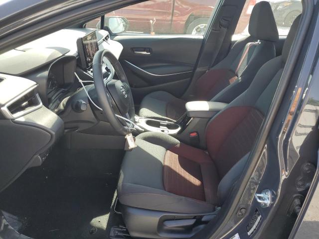  TOYOTA COROLLA 2024 Серый