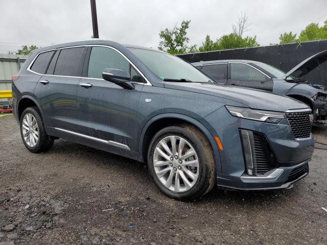 CADILLAC XT6 2020 Blue