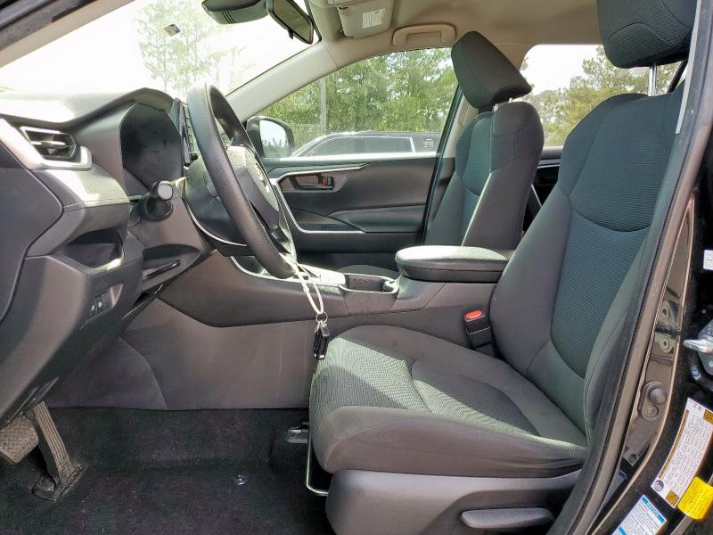  TOYOTA RAV4 2022 Black