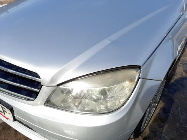 2009 MERCEDES BENZ C220 BLUEF