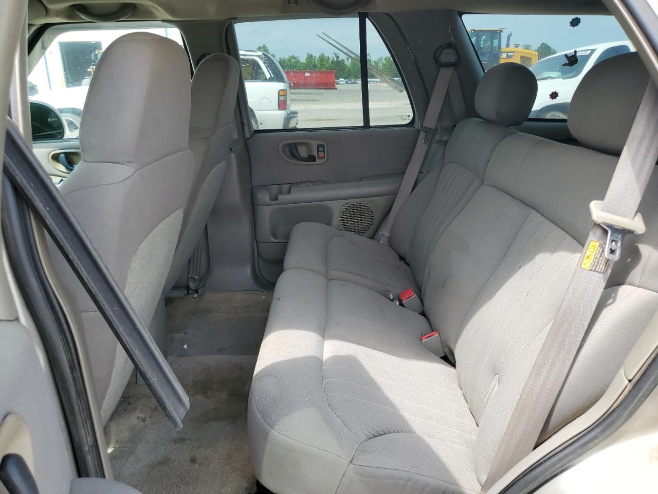 2004 Chevrolet Blazer VIN: 1GNDT13X24K145775 Lot: 56202555