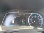 2018 Nissan Leaf S продається в Sacramento, CA - Side