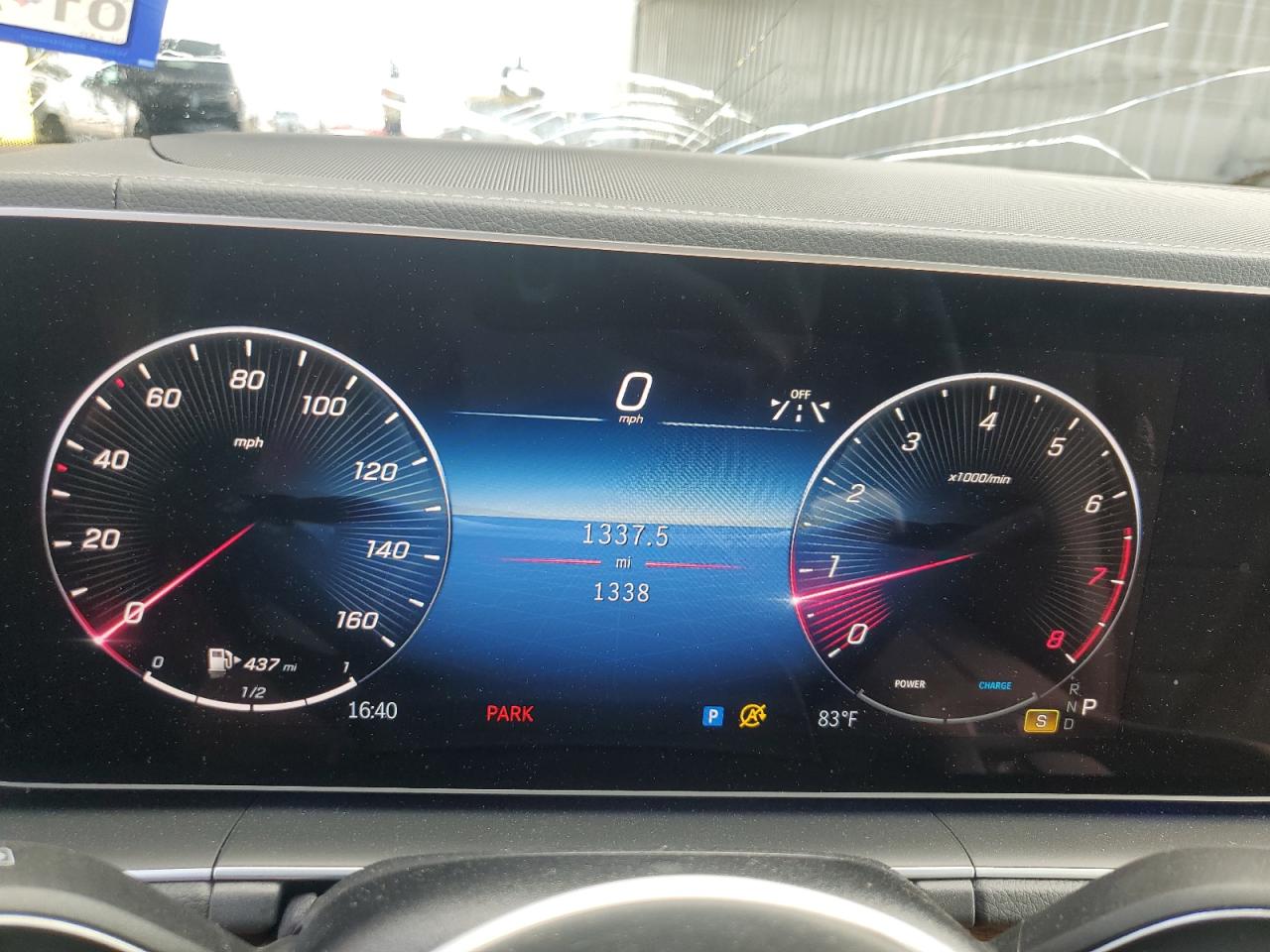 2025 Mercedes-Benz Gls 450 4Matic VIN: 4JGFF5KE2SB370660 Lot: 55674115