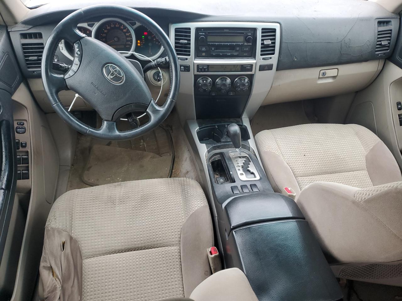 2006 Toyota 4Runner Sr5 VIN: JTEZU14R058030002 Lot: 58651155