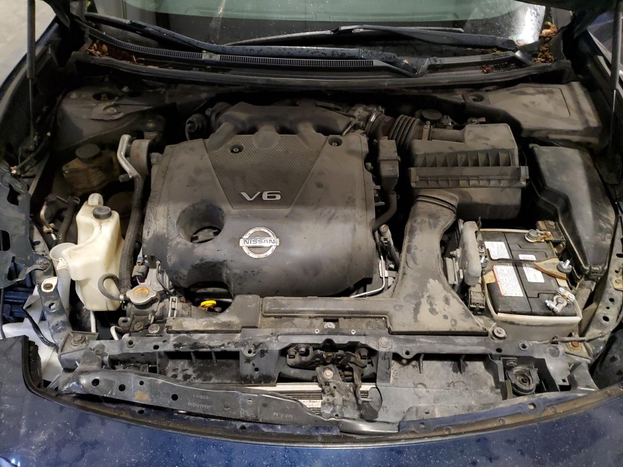 2012 Nissan Maxima S VIN: 1N4AA5AP4CC830564 Lot: 57043035