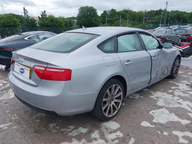 2015 AUDI A5 SE TECH