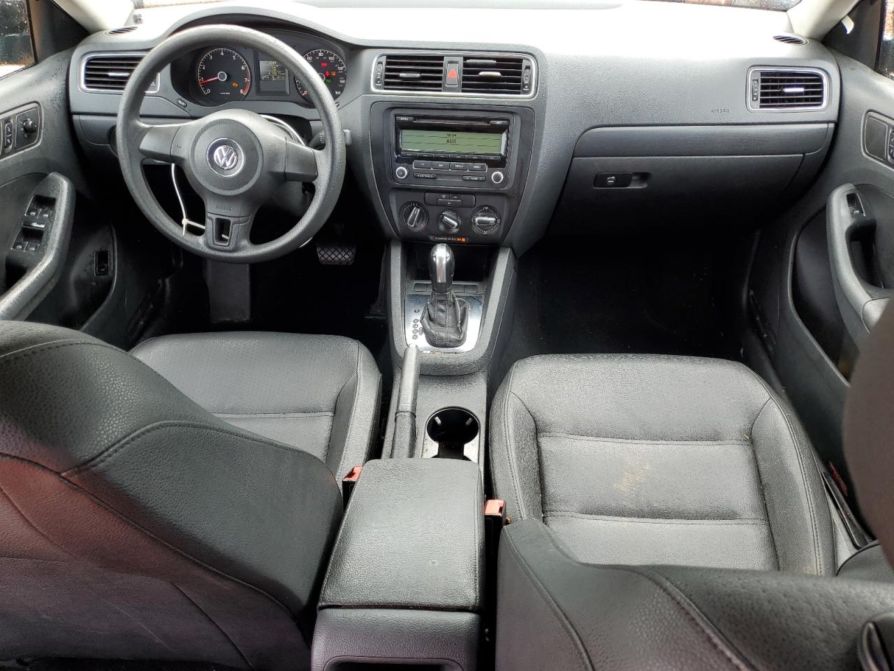2011 Volkswagen Jetta Se VIN: 3VWDX7AJ5BM324930 Lot: 55968405