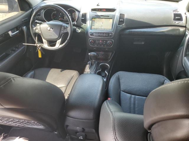 KIA SORENTO 2014 Вугільний