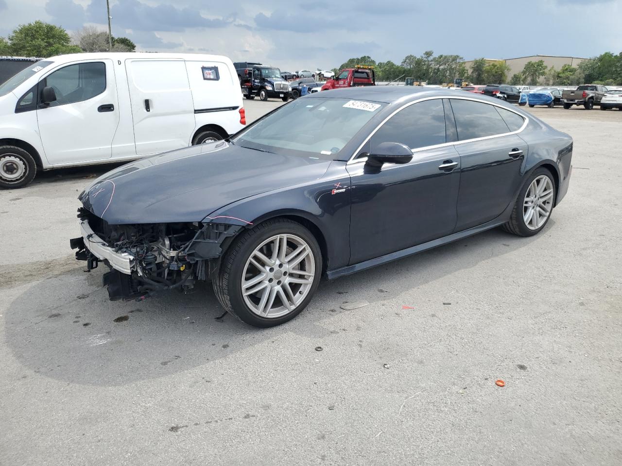 2016 Audi A7 Premium Plus