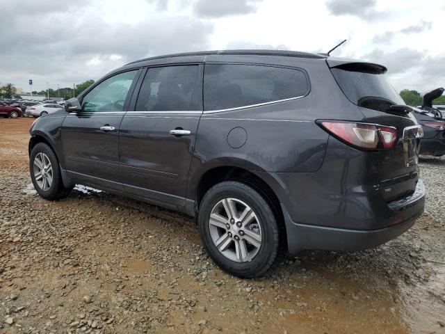  CHEVROLET TRAVERSE 2016 Серый