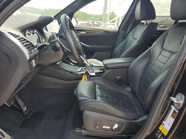  BMW X3 2018 Czarny