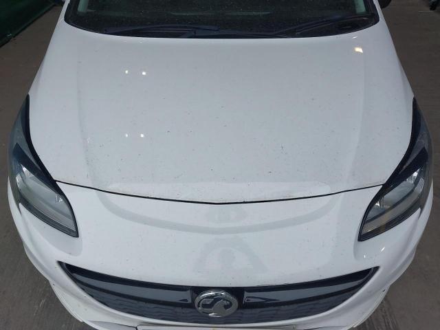 2017 VAUXHALL CORSA LIMI