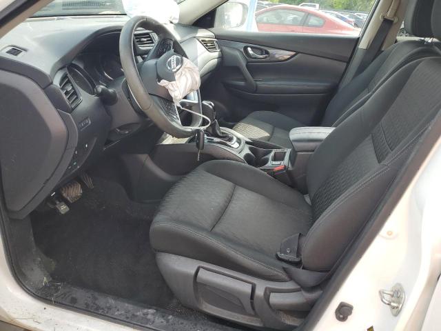  NISSAN ROGUE 2019 Biały