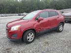 2015 Chevrolet Trax 1Lt на продаже в Gainesville, GA - Side