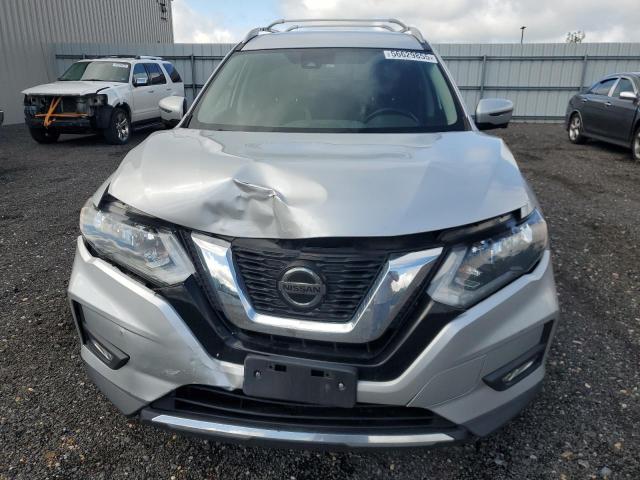  NISSAN ROGUE 2019 Серебристый