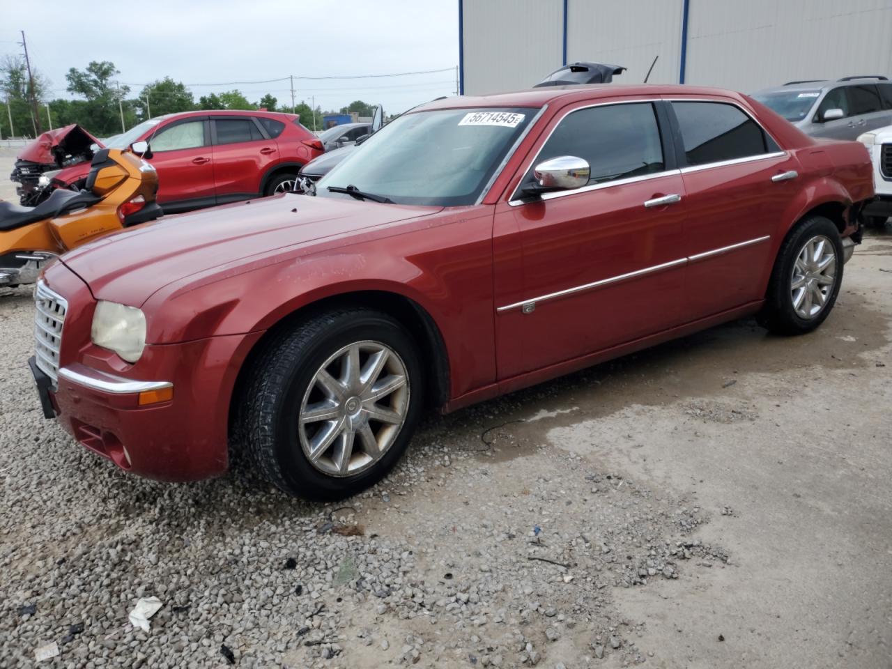 2008 Chrysler 300C for Sale in Lawrenceburg, KY - Rear End